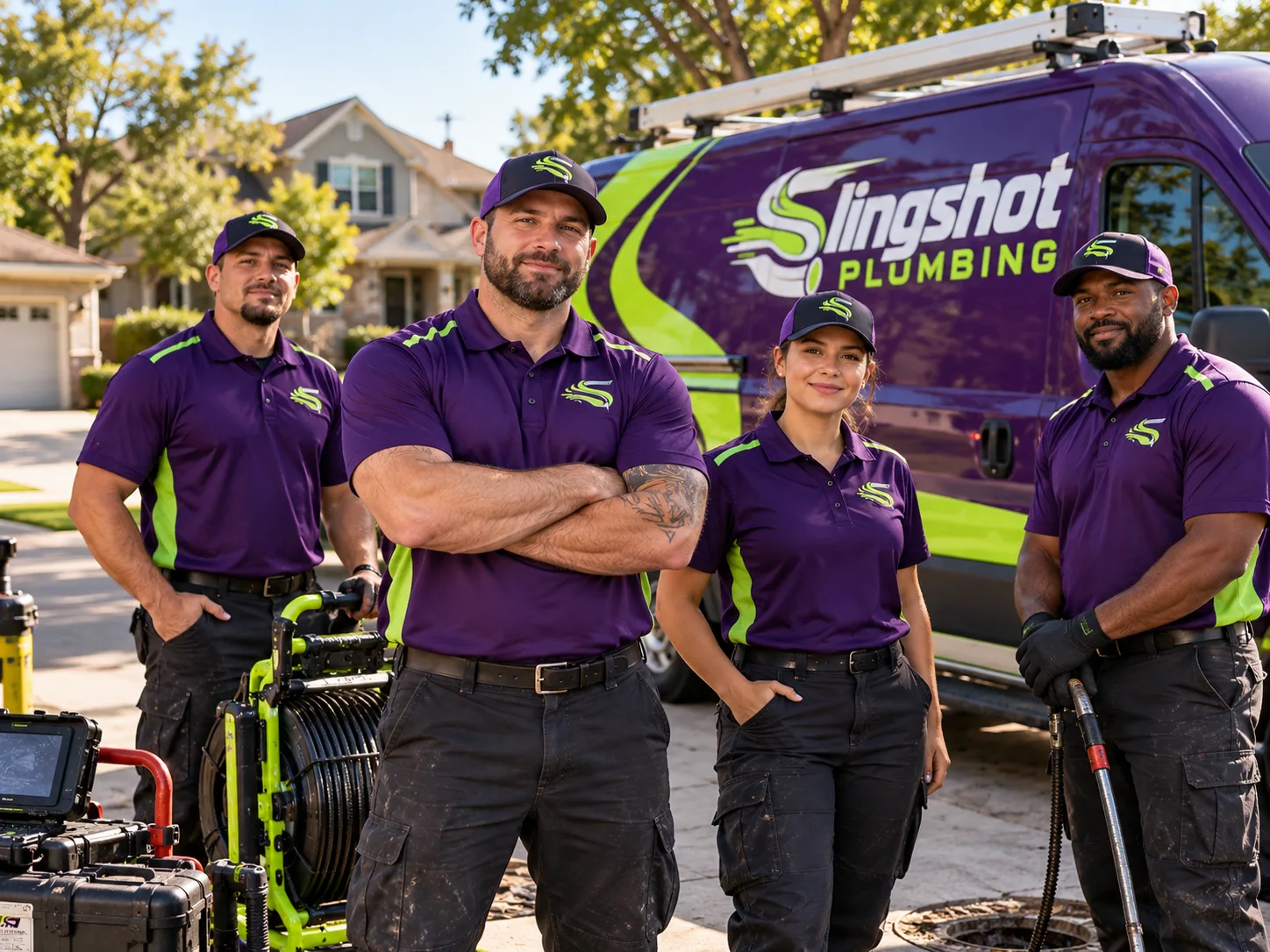 Drain Cleaning in Pataskala, OH near me